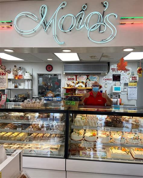 Moios bakery - Due to production scheduling, we are unable to accept orders for donuts, bagels, pastries, mini cakes, mini pies, dolce, or bakery rolls for pickup March 29-30. Tuesday March 26th is the last day to place orders for pickup on Friday March 29th or Saturday March 30th. We are closed Easter Sunday, March 31st.